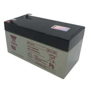 YUASA 12V 1.2Ah