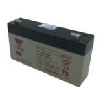 YUASA 6V 1.2A