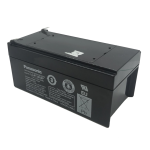 Panasonic 12V 3.4Ah