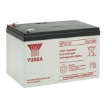 YUASA 12V 12Ah