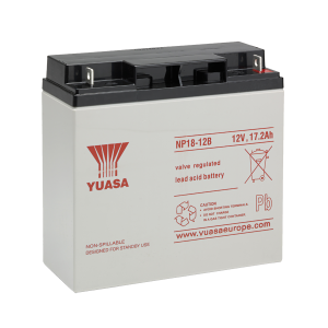 YUASA 12V 17.2Ah