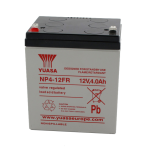 YUASA 12V 4Ah