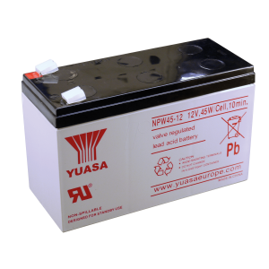 YUASA 12V 45W 9Ah